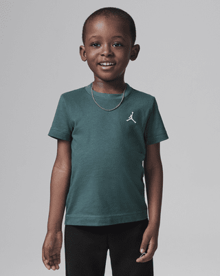 Jordan Toddler Jumpman Air Embroidered T-Shirt. Nike.com